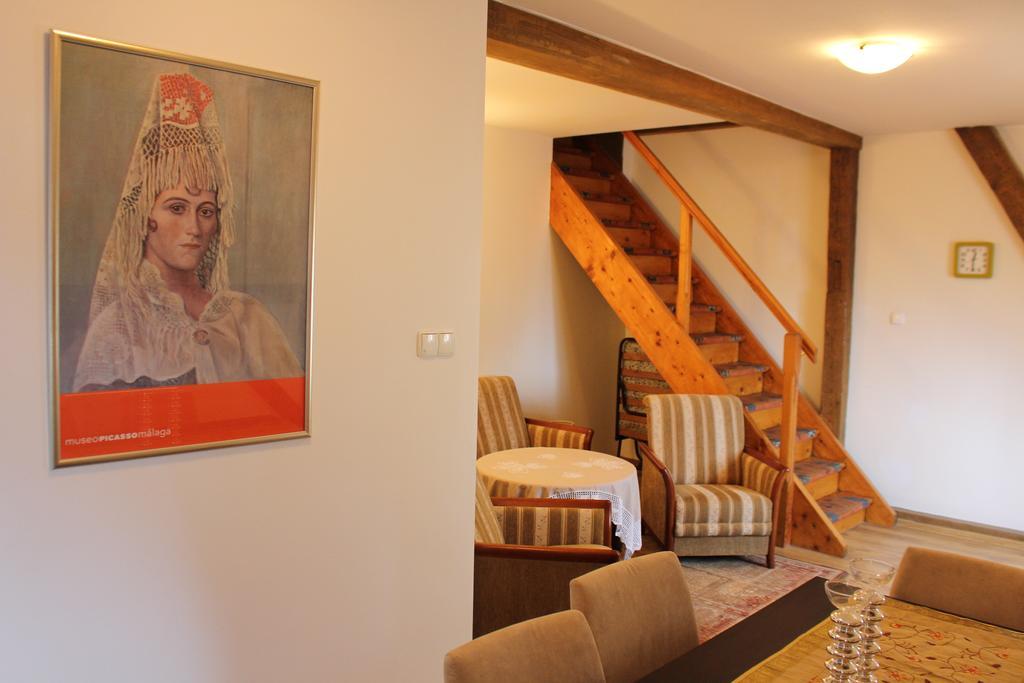 Apartament Stara Kamienica Kętrzyn Εξωτερικό φωτογραφία