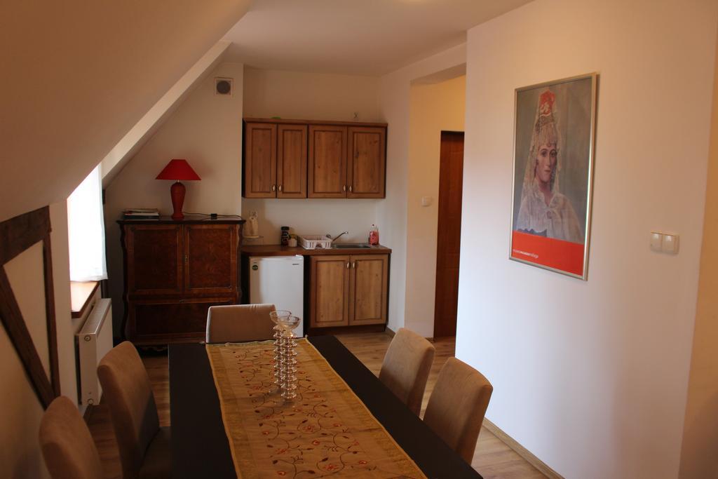 Apartament Stara Kamienica Kętrzyn Εξωτερικό φωτογραφία