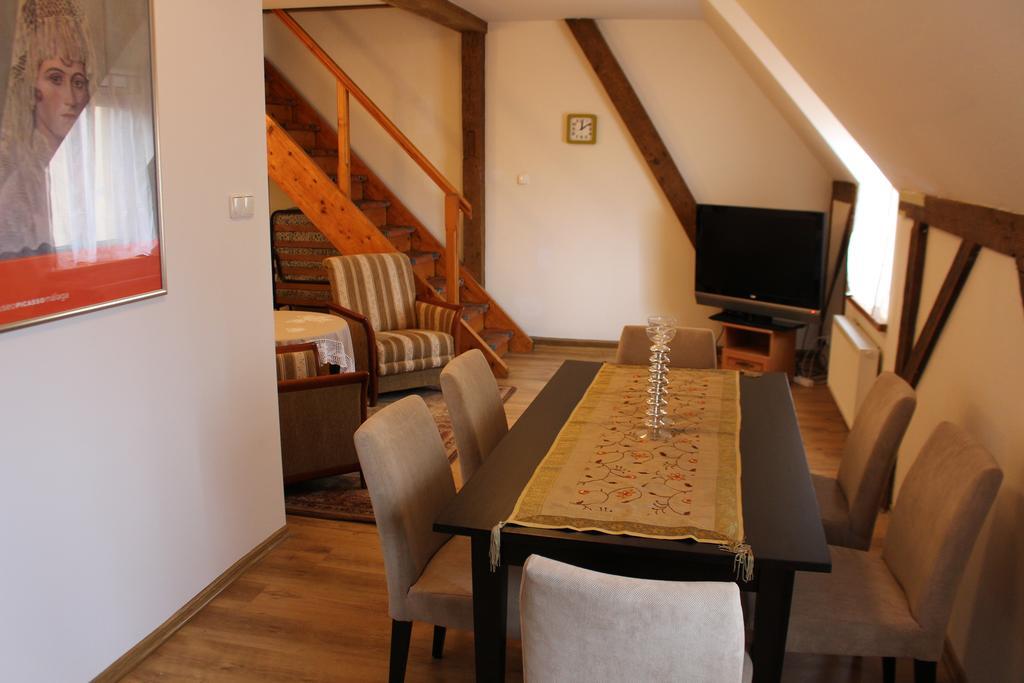 Apartament Stara Kamienica Kętrzyn Εξωτερικό φωτογραφία